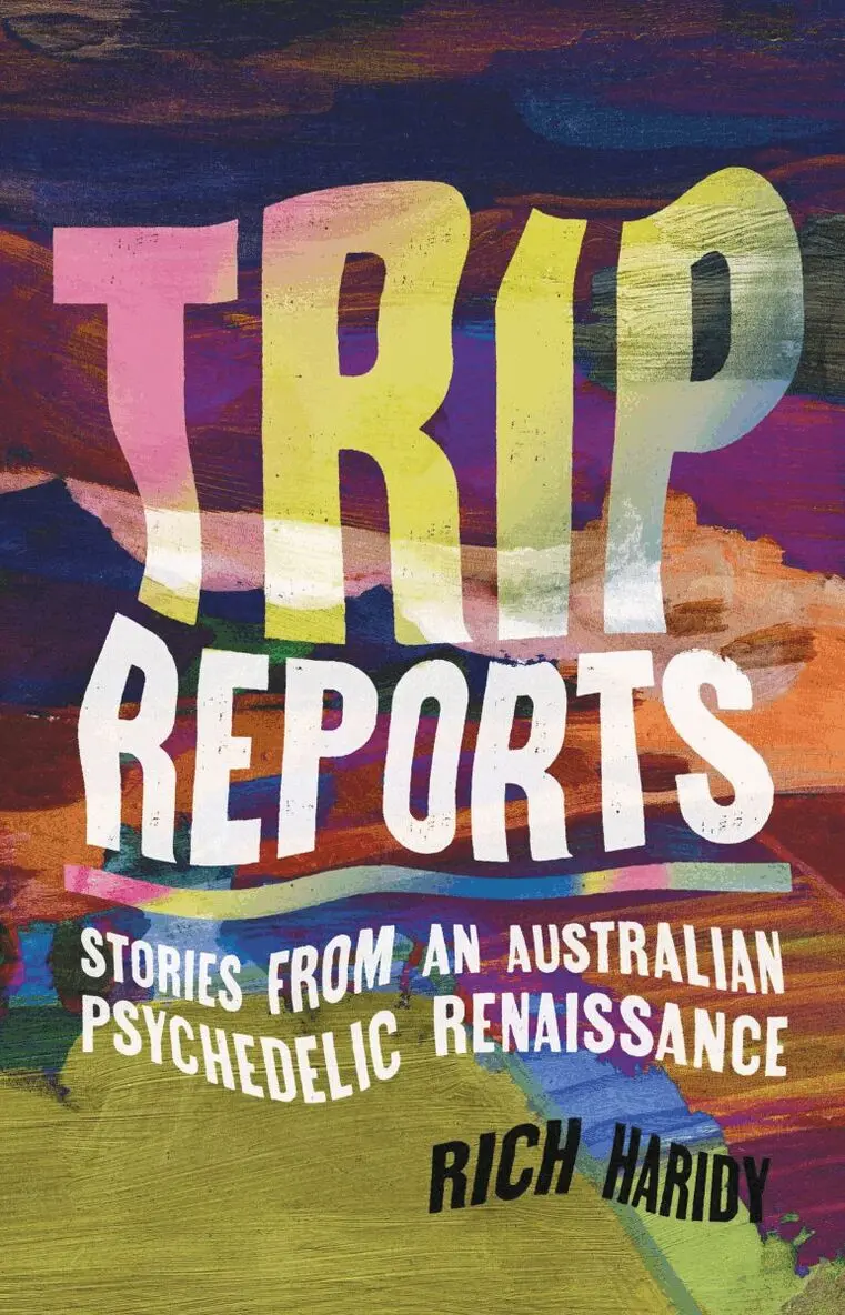 Rich Haridy - Trip Reports, Häftad. Tillgänglighet: Lägg i varukorg