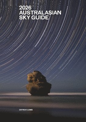bokomslag 2026 Australasian Sky Guide