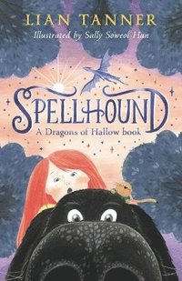bokomslag Spellhound: A Dragons of Hallow Book