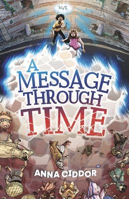Anna Ciddor - Message Through Time, Häftad