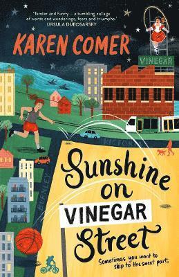 Sunshine on Vinegar Street 1