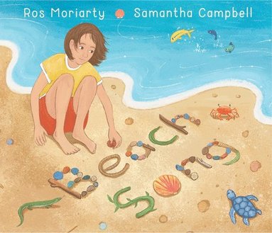 Ros Moriarty - Beach Song, Inbunden