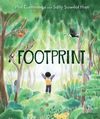 bokomslag Footprint