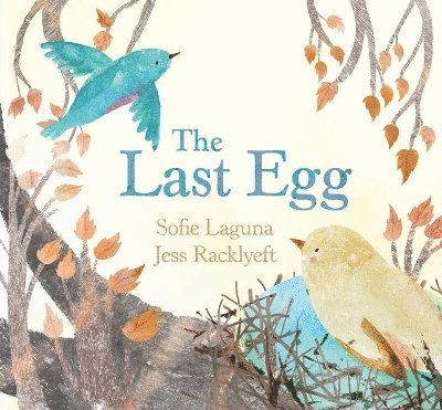 The Last Egg 1