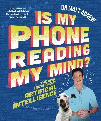Matt Agnew - Is My Phone Reading My Mind?, Häftad