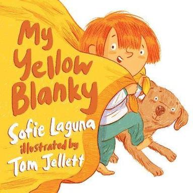 Sofie Laguna - My Yellow Blanky, Kartonnage