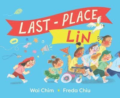 Wai Chim - Last-Place Lin, Häftad
