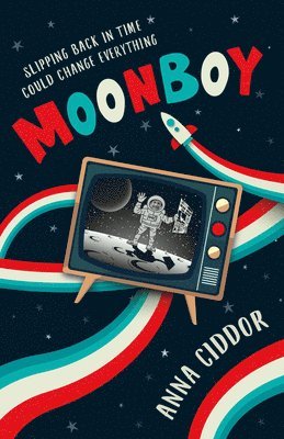 Anna Ciddor - Moonboy, Häftad