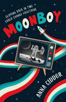Anna Ciddor - Moonboy, Häftad