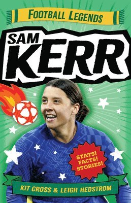 Kit Cross - Sam Kerr: Football Legends, Häftad
