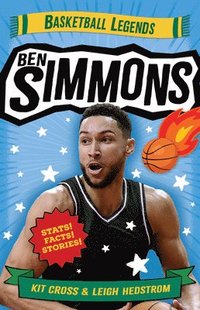 bokomslag Ben Simmons: Basketball Legends Volume 2