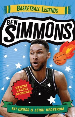 Ben Simmons: Basketball Legends Volume 2 1