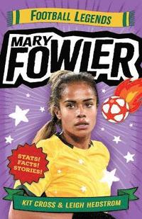 bokomslag Mary Fowler: Football Legends