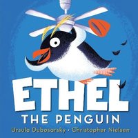 bokomslag Ethel the Penguin