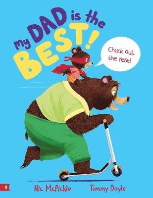 Nic McPickle - My Dad is the Best, Häftad