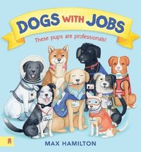 bokomslag Dogs With Jobs