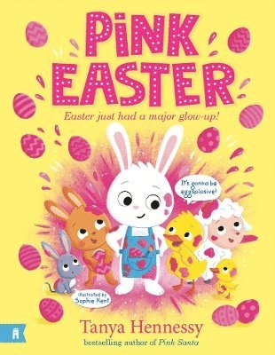 Tanya Hennessy - Pink Easter, Häftad