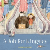 bokomslag A Job for Kingsley