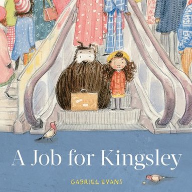 bokomslag A Job for Kingsley