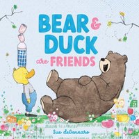 bokomslag Bear and Duck Are Friends