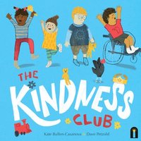 bokomslag The Kindness Club