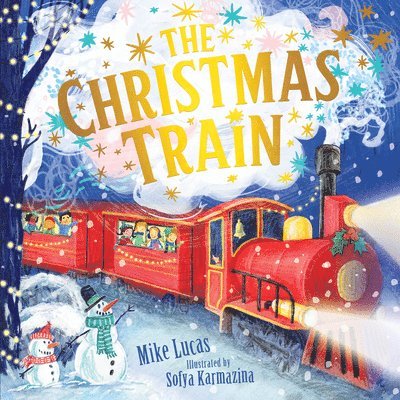 The Christmas Train 1