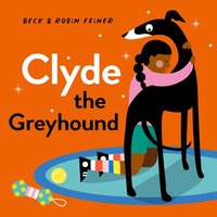 bokomslag Clyde the Greyhound