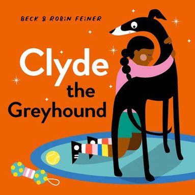 bokomslag Clyde the Greyhound