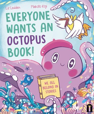 Everyone Wants an Octopus Book! 1