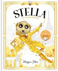 bokomslag Stella: The Meerkat Burglar: Volume 4