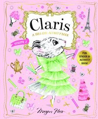 bokomslag Claris: A Trs Chic Activity Book Volume #2