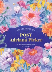 bokomslag Posy by Adriana Picker