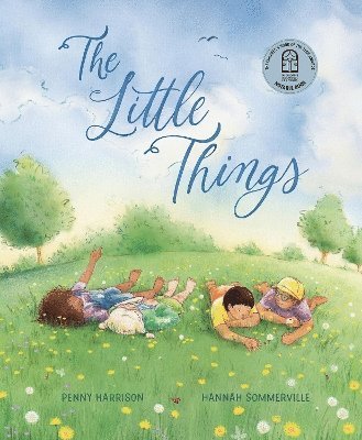 Penny Harrison - Little Things, Inbunden