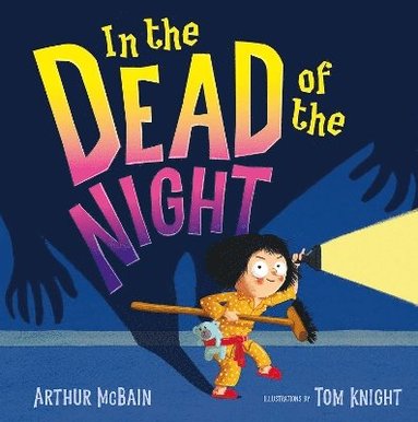 Arthur McBain - In the Dead of the Night, Häftad