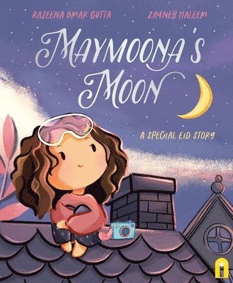 Maymoona's Moon 1