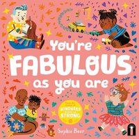 bokomslag You're Fabulous as You Are
