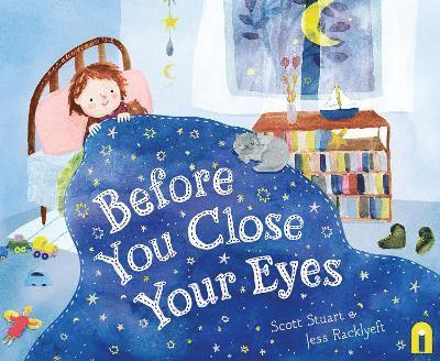 Before You Close Your Eyes