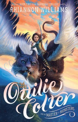 Ottilie Colter and the Master of Monsters (new edition) 1