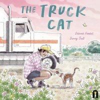 bokomslag The Truck Cat