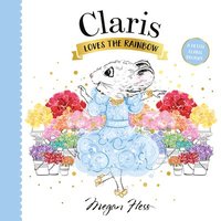 bokomslag Claris Loves the Rainbow