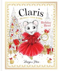 bokomslag Claris: Holiday Heist