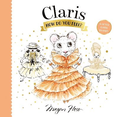 Claris, How Do You Feel?