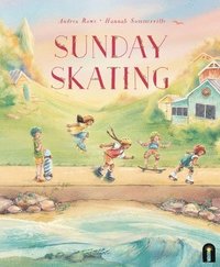 bokomslag Sunday Skating