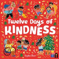 bokomslag The Twelve Days of Kindness