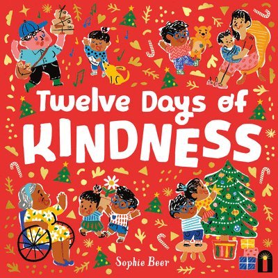 The Twelve Days of Kindness 1