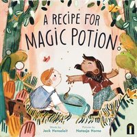 bokomslag A Recipe for Magic Potion