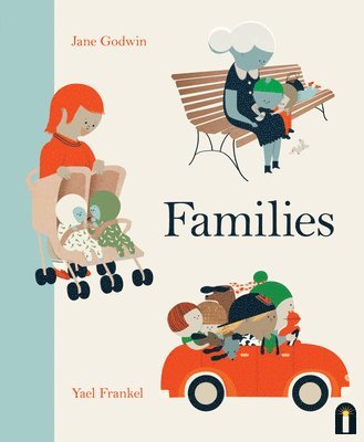 bokomslag Families
