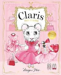 bokomslag Dress Up Claris! Paper Doll Set