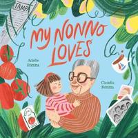 bokomslag My Nonno Loves