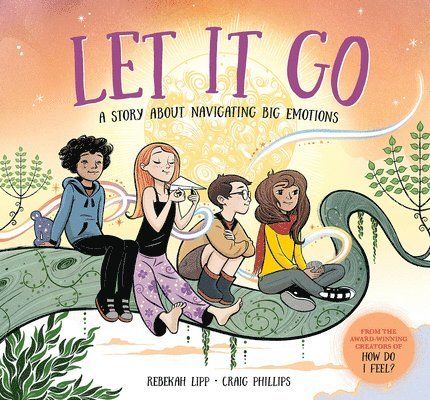 Rebekah Lipp - Let it Go, Inbunden